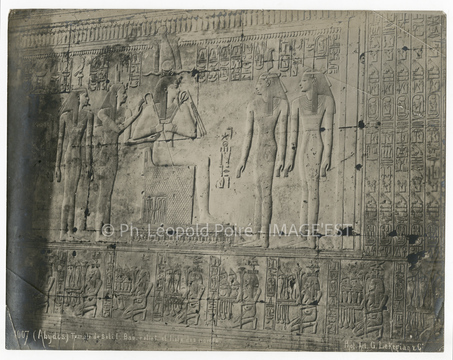 Bas-relief (Abydos)